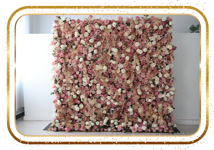 Stunning Flower Walls for Rent in the Bronx Flower Walls New York City