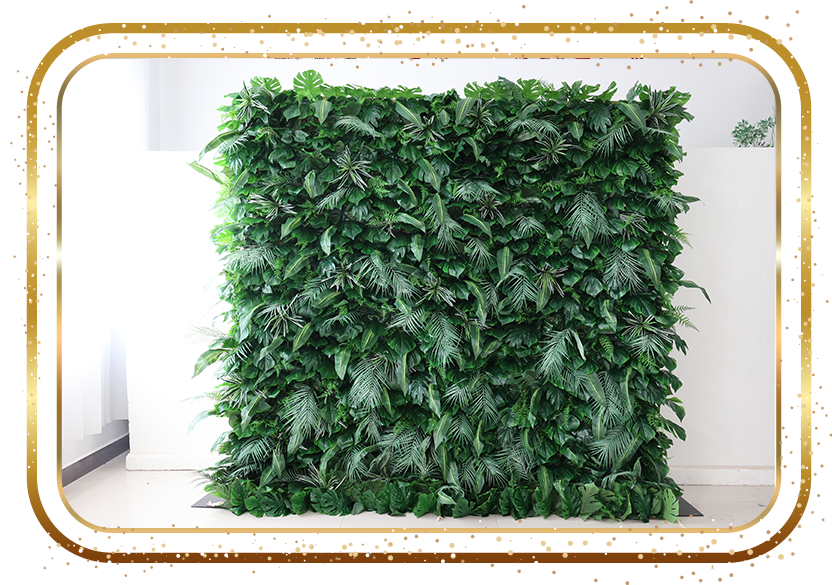 Stunning Flower Wall Rental in NYC for Weddings & Events